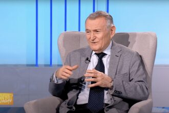 Speranta TV | Start cu speranță - Invitat: Virgiliu Stroescu