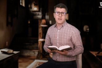 Speranta TV | Deschide Biblia - Fiii și fiicele Lui - Alexandru Ciurea