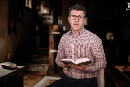Speranta TV | Deschide Biblia - Fiii și fiicele Lui - Alexandru Ciurea