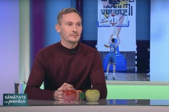 Speranta TV | Sănătate cu prioritate - Adolescenții au nevoie de sport - Invitat: Alexandru Corneschi
