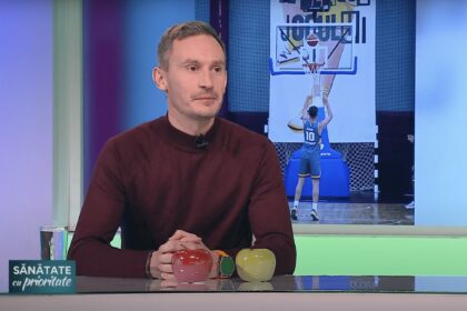 Speranta TV | Sănătate cu prioritate - Adolescenții au nevoie de sport - Invitat: Alexandru Corneschi