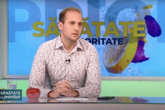 Speranta TV | Sănătate cu prioritate - Alimentația la vârsta a treia - Invitat: Alexandru Popa