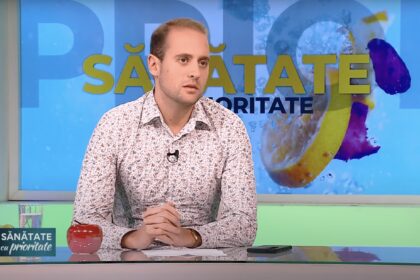 Speranta TV | Sănătate cu prioritate - Alimentația la vârsta a treia - Invitat: Alexandru Popa