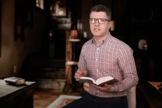 Speranta TV | Deschide Biblia - Relația cu Tatăl nostru - Alexandru Ciurea