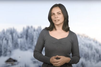 Speranta TV | Album de călătorie - Traseu până la cabana Diham