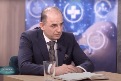 Speranta TV | Vremea vindecării - Durerile sufletului - Invitat: Doru Parașcineț