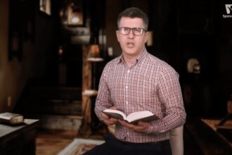 Speranta TV | Deschide Biblia - Primindu-l pe risipitor - Alexandru Ciurea