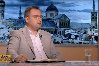 Speranta TV | A doua opinie - Siria și profeția din Isaia 17. Profeție, istorie sau avertisment? - Invitați: Adrian Zaharia, Bogdan Plătică