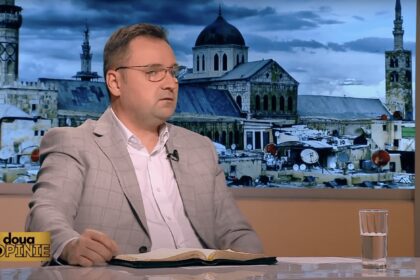 Speranta TV | A doua opinie - Siria și profeția din Isaia 17. Profeție, istorie sau avertisment? - Invitați: Adrian Zaharia, Bogdan Plătică