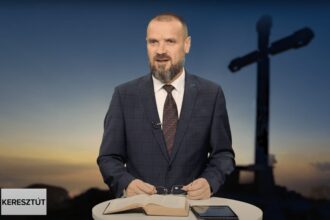 Speranta TV | RăsCruce - Nașterea lui Isus și mântuirea - Veress József