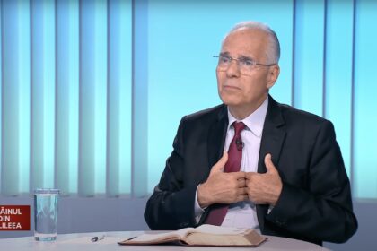 Speranta TV | Străinul din Galilea - Cuvinte de îmbărbătare (VIII)