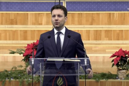 Speranta TV | Viață din Cuvânt - Norel Iacob