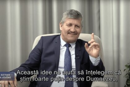 Speranta TV | Salt în viitor - Cuvântul trup s-a făcut - Invitat: Demeter Dániel
