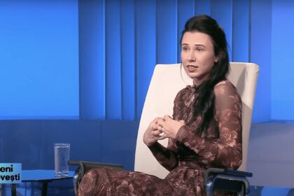 Speranta TV | Oameni & povești - Între frica atentatelor și pacea credinței (I) - Invitat: Natalia Chircan