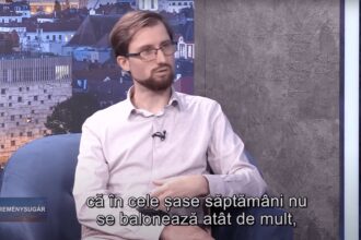 Speranta TV | Rază de speranță - Echilibru chiar și în timpul sărbătorilor - Invitat: Szallos-Farkas Konrád