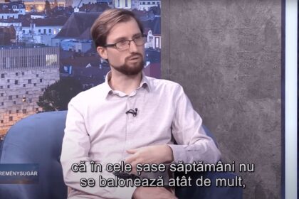 Speranta TV | Rază de speranță - Echilibru chiar și în timpul sărbătorilor - Invitat: Szallos-Farkas Konrád