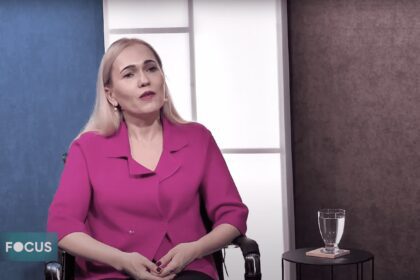 Speranta TV | Focus - Un stil de viata sănătos - Invitat: Victoria Ursu