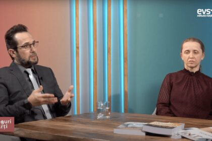 Speranta TV | Dialoguri și cărți - Programul de citire „O pagina pe zi” - Invitați: Marilena & Marius Mitrache