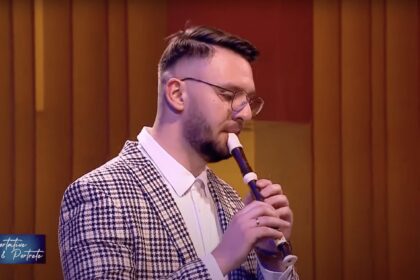 Speranta TV | Portative & portrete - Proiectul care a Inspirat sute de Oameni - Invitați: Emima Bucur, Teodor Chirileanu, Petrică Diaconu