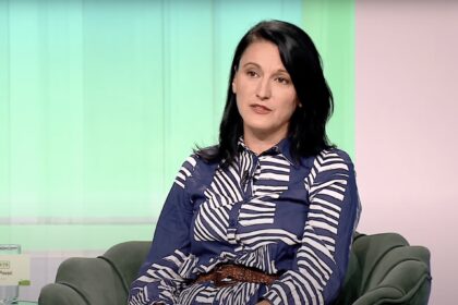 Speranta TV | Educație valori și principii - Primii pasi în educație la Grădinița Liceului teoretic Mihai Ionescu (I) - Invitați: Mirela Mandache, Roxana Andruș