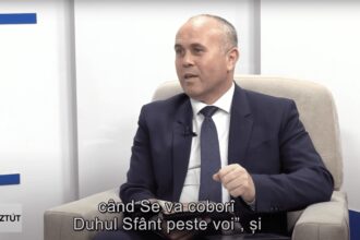 Speranta TV | RăsCruce - Să studiem împreună: Cunoașterea lui Isus și a cuvântului Său - Invitați: Szász Károly Zsolt, Pálffi Miklós