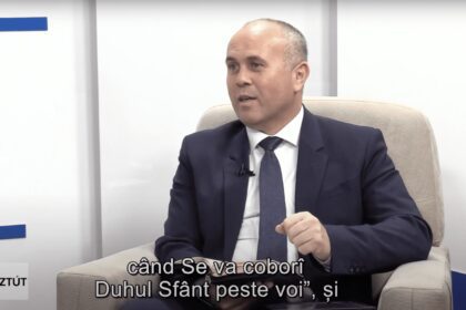 Speranta TV | RăsCruce - Să studiem împreună: Cunoașterea lui Isus și a cuvântului Său - Invitați: Szász Károly Zsolt, Pálffi Miklós