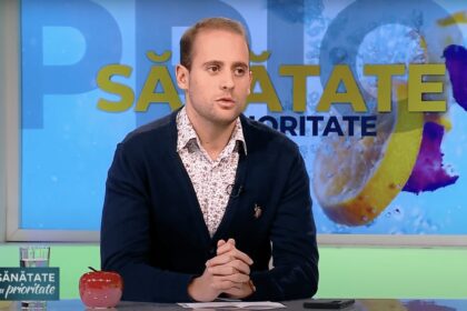 Speranta TV | Sănătate cu prioritate - Cele mai discutate mituri despre alimentație - Invitat: Alexandru Popa