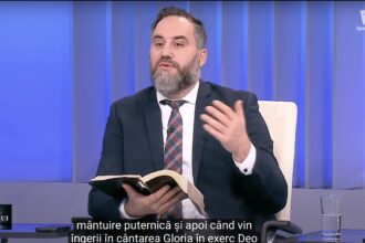 Speranta TV | În fața Adevărului - Sărbători Biblice și moderne - Invitați: Costel Ghioancă, Mihai Corcea, Mihail Ciopașiu, Valentin Ilie, Marius Mitrache