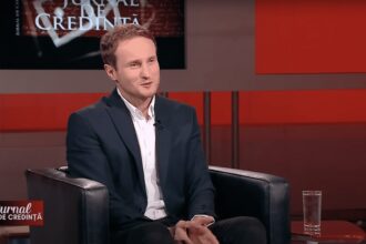 Speranta TV | Jurnal de credință - „Cancerul a fost pentru mine o binecuvântare!” - Invitat: Iulian Tărăbuță
