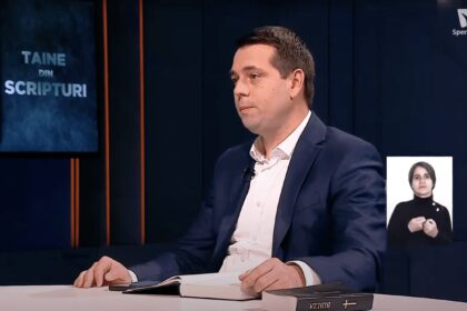 Speranta TV | Taine din Scripturi - Este Dumnezeu sursa păcii adevărate? - Invitat: Silviu Tisloveanu