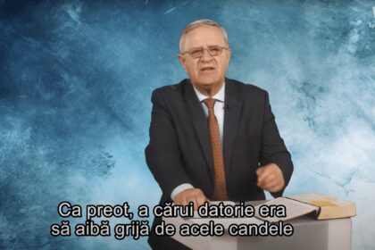 Speranta TV | Apocalipsa – Vestea bună de pe Patmos - Ranko Stefanovic | Ep. 5
