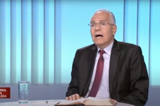Speranta TV | Străinul din Galilea - Rugăciunea de Mare Preot (I)