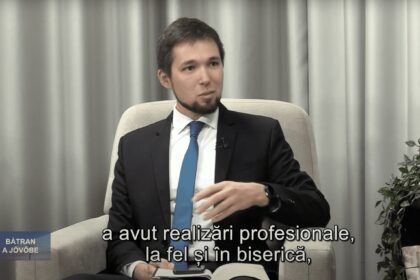 Speranta TV | Salt în viitor - La hotarul vremii - 2024 - Invitați: Ilyés Robert, Ferencz-Zorgel Botond
