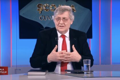 Speranta TV | Școala Cuvântului - Dumnezeu iubește din proprie iniţiativă - Studiul 1 | Trimestrul 1 | 2025 - Invitați - Dr. Paul Costache, Adrian Neagu
