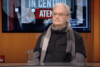 Speranta TV | În centrul atenției - Invitat: Dominic Dembinski