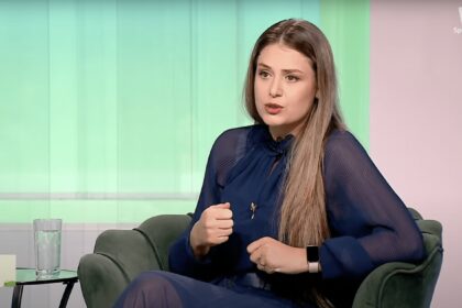 Speranta TV | Educație valori și principii - Primii pași în educație la Grădinița Liceului teoretic Mihai Ionescu (II) - Invitați: Mirela Mandache, Roxana Andruș