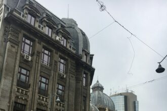Speranta TV | Maximum 30 de kilometri pe oră în centrul Capitalei. Este vizată siguranța conducătorilor auto și a pietonilor, dar și reducerea poluării fonice