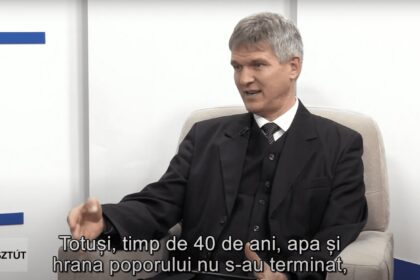 Speranta TV | RăsCruce - Să studiem împreună: Dumnezeu iubește din propria inițiativă - Invitați: Ferencz-Zorgel József, Szabó László Csaba