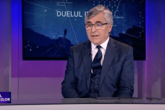 Speranta TV | Duelul ideilor - Provocările anului 2025 - Invitat: Viorel Dima