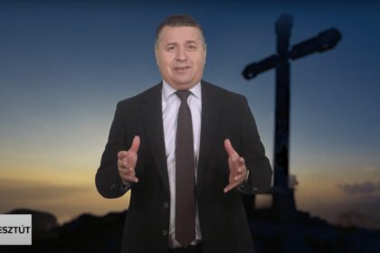 Speranta TV | RăsCruce - Te voi învăța Calea - Loránd Balla