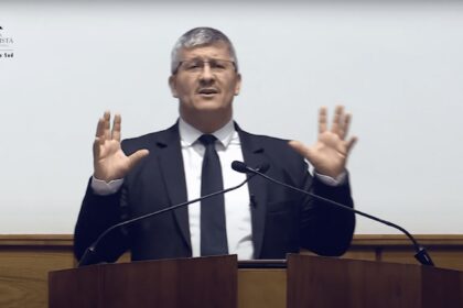 Speranta TV | Viață din Cuvânt - Daniel Demeter