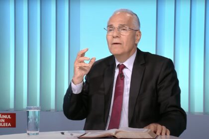 Speranta TV | Străinul din Galilea - Rugăciunea de Mare Preot (II)