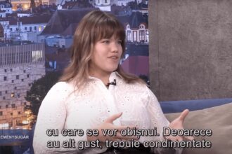Speranta TV | Rază de speranță - Masă rotundă privind alimentația (XI) - Invitați: László Anita, Szallos-Farkas Konrád, Bardocz Boglárka