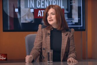 Speranta TV | În centrul atenției - Invitat: Claudia Nicoleta Vîja