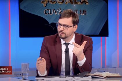Speranta TV | Școala Cuvântului - Iubirea pecetluită prin legământ - Studiul 2 | Trimestrul 1 | 2025 - Invitați: Gabriel Ștefănița, Alex Fudulea