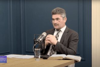 Speranta TV | Repere - Ce principii de educație avem în Biblie - Invitat: Eugen Radu