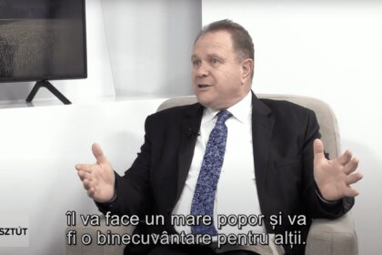 Speranta TV | RăsCruce - Să studiem împreună: Iubirea pecetluită prin legământ - Invitați: Ilyés János Béla, Magó Zsolt Áron