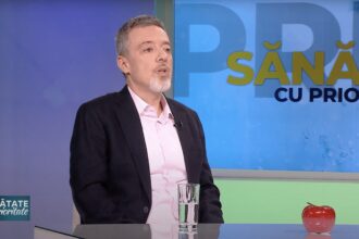 Speranta TV | Sănătate cu prioritate - Chirurgia afecțiunilor coloanei vertebrale la copii - Invitați: Alexandru Thiery, Călin Popa
