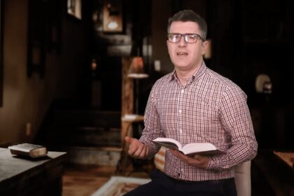 Speranta TV | Deschide Biblia -Dumnezeu știe tot - Alexandru Ciurea