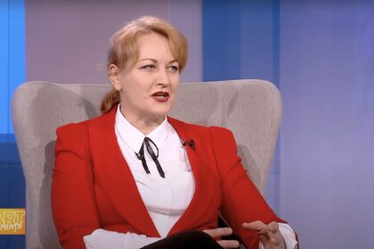 Speranta TV | Start cu speranță - Invitați: Paula Persida Popescu